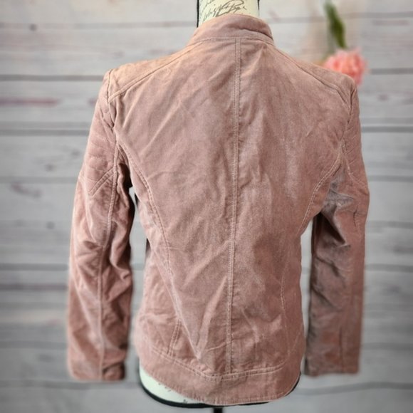 Westport 1962 Velvet Bomber Jacket - Picture 5 of 6